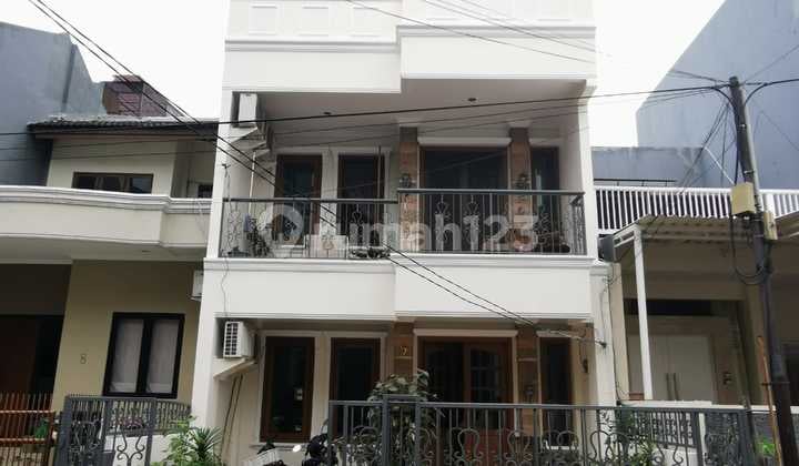 Dijual Cepat Rumah Bagus, Siap Huni Gading Nias (Kelapa Gading)