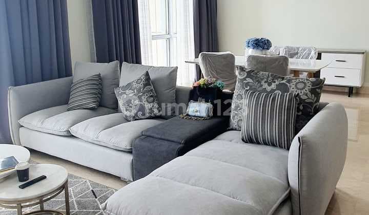 For Rent Apartment Pakubowono Redwood Tower
