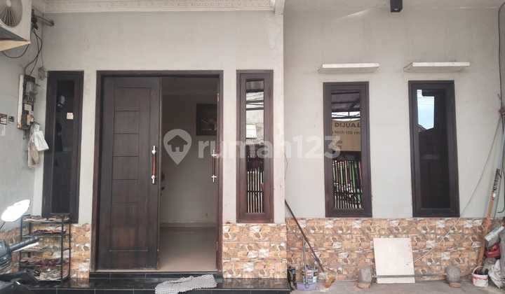 Dijual Cepat Rumah Siap Huni di Kemayoran