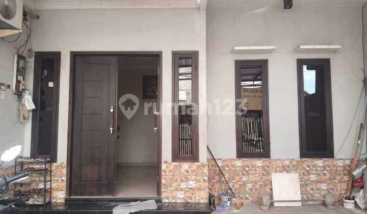 Dijual Cepat Rumah Siap Huni di Kemayoran