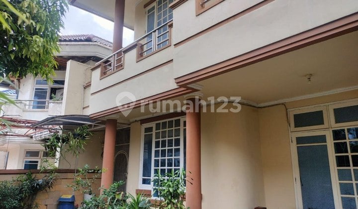 Dijual Rumah Siap Huni Sunter Nirwana Asri Tahap 3