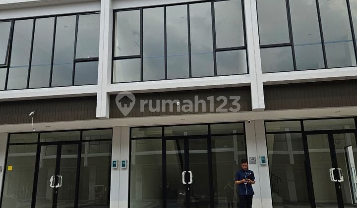 Ruko Sorrento Grande East 2 Lantai Lokasi Strategis Gading Serpong - H20004