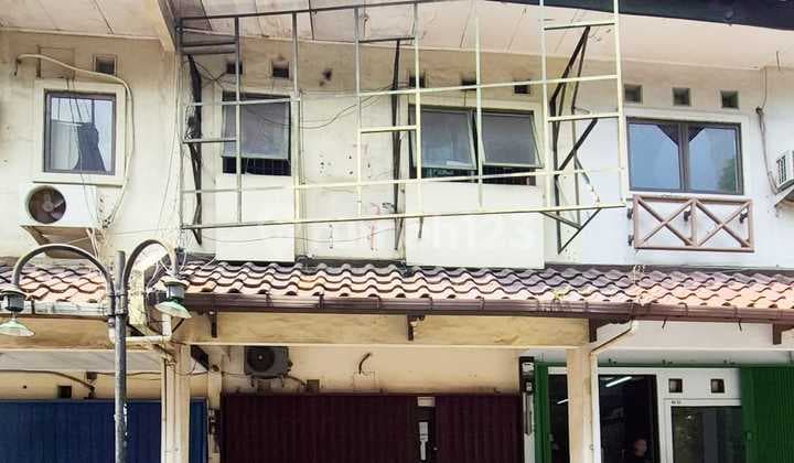 Ruko Sektor 7 BSD City 2,5 Lantai Lokasi Strategis Tangerang - H20014