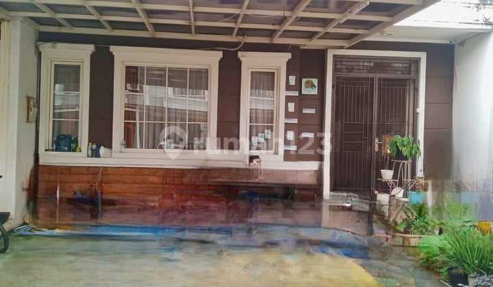 Rumah Green Lake City, Cluster Europe 3+1Br Lokasi Strategis Cipondoh, Tangerang- H10024