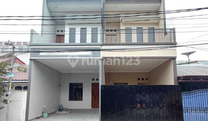 Rumah Simprug D'poris 3Br Lokasi Strategis Batu Ceper, Tangerang - H10018