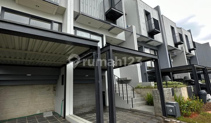 Rumah Imajihaus 3Br Siap Huni Lokasi Strategis, BSD City - H10015
