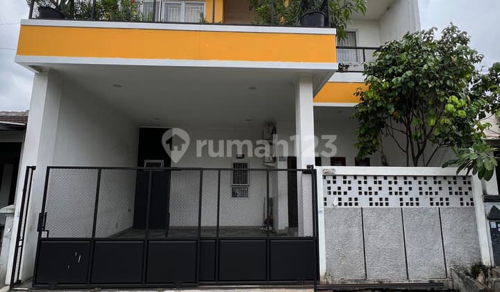 Rumah Cipondoh Makmur 5Br Murah Lokasi Strategis Tangerang -H10003