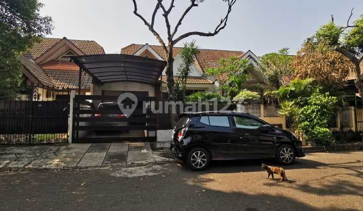 Giri Loka Cluster House 3+1Br Strategic Location BSD City - H10033