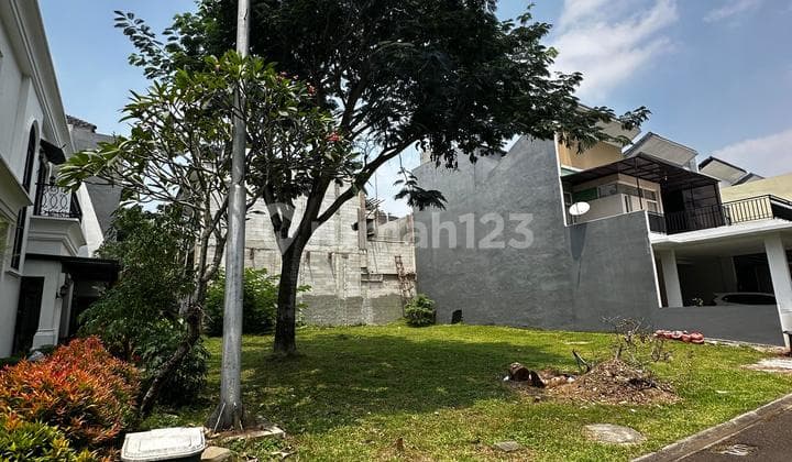 Kavling Eastern Cosmo BSD City Hoek Banci - H40004