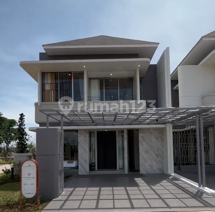 Rumah Fontis Citra Garden Serpong 4+1Br Lokasi Strategis Tangerang - H10006