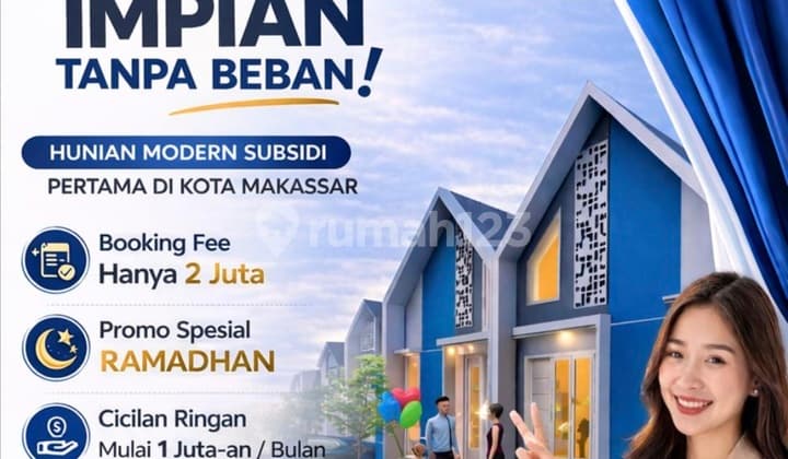 Flood-Free, House, 1 Floor, Freehold Title, Installment Payment Available,