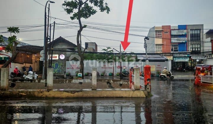 For Rent Business Land Raya Wiyung Opposite Fore