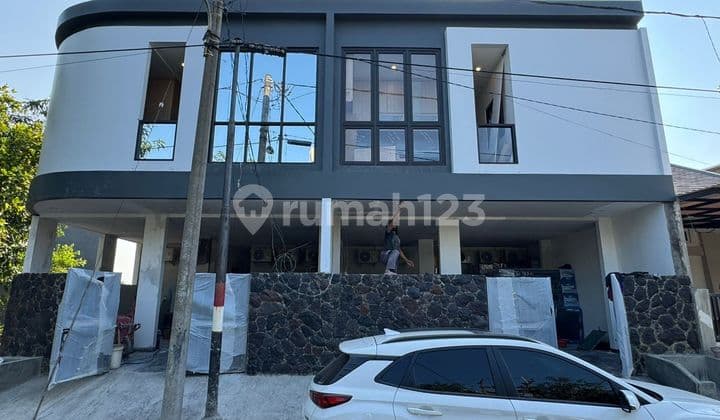 Kost Baru. Income 24Jt/Bulan. Dekat Kampus, Kantor Daerah Wiyung