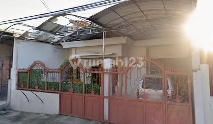 Termurah! Lebak Indah. Rumah Siap Huni