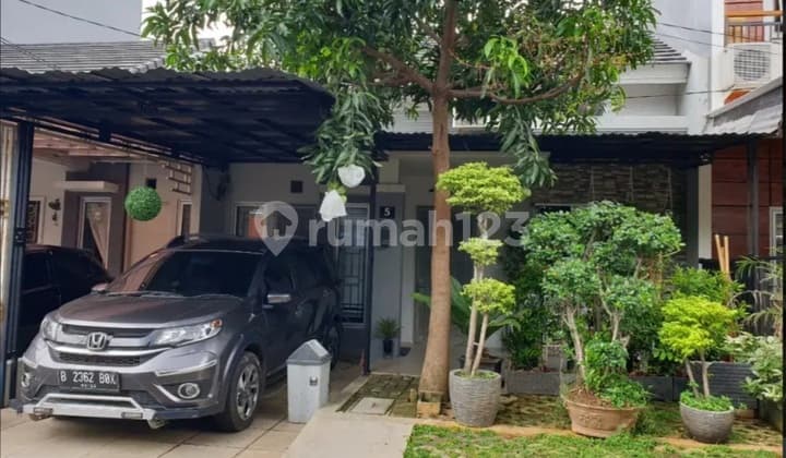 Dijual Rumah Cluster di Puri Beta