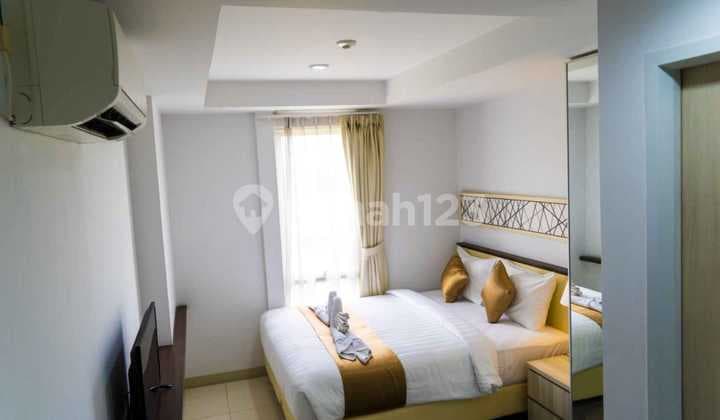 Service Apartetemen yang Tenang dan Nyaman Siap Huni