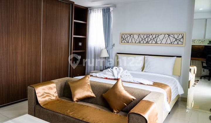 Apartemen Calm & Peaceful Siap Huni di Cikarang