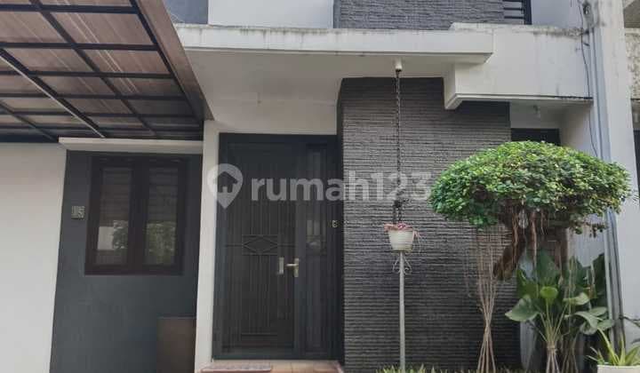 Bintaro Residence Cluster Belakang Pasar Modern