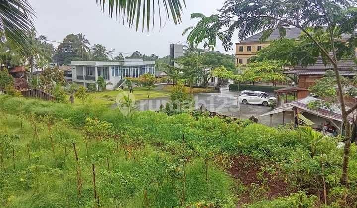 Dijual Cepat Rumah Makan dengan Pemandangan Pegunungan dan Alam
