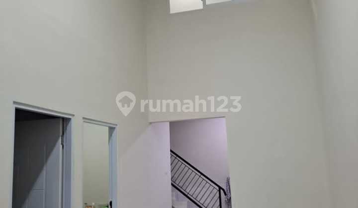 Bebas Banjir, SHM, Dekat Akses KRL, bisa KPR,