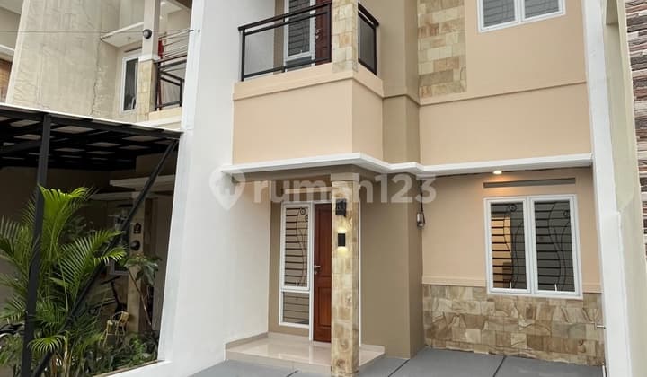 Dijual Rumah Siap Huni - Amanah Garden Village 2