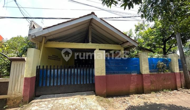 Rumah SHM di Kampung Rambutan