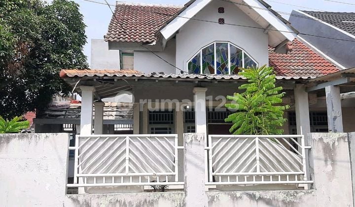 Rumah Siap Huni Bebas Banjir dan Lokasi Strategis