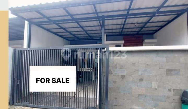 Dijual Rumah Minimalis di Bukit Dago
