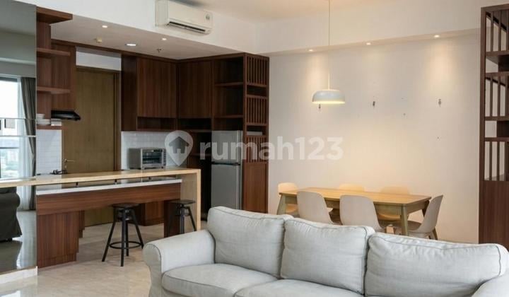 Siap Sewa 2+1 Bed 1 Park Avenue Full Furnish Quality Living