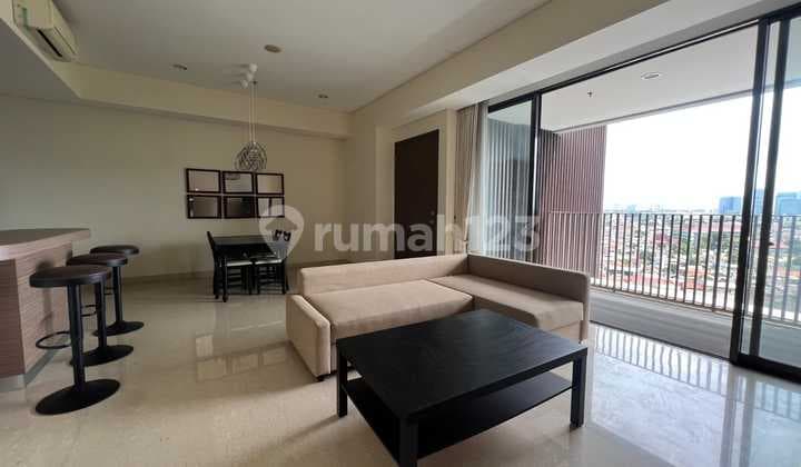 Ready for Rent Unit 2+1 at 1 Park Avenue