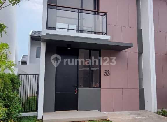 For Rent Immediately Minimalist House