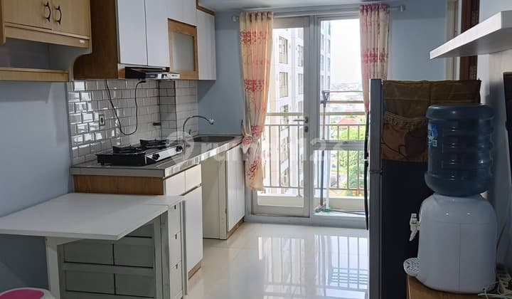 Disewakan Apartemen Bagus Full Furnished Oak Tower