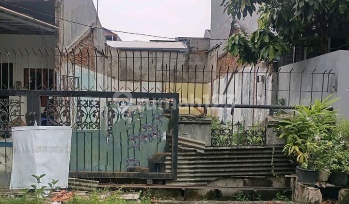 Land for Sale Ready to Build in Kelapa Gading Area