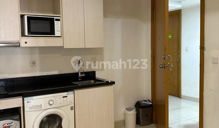 Dijual Cepat Apartemen The Mansion Kemayoran