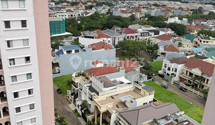 Jual Apartemen Standar untuk Renovasi Sesuai Keinginan Gading Mediterania