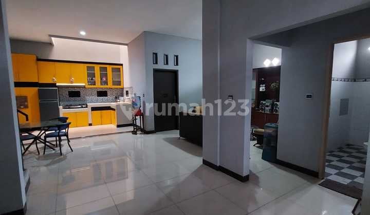 Dijual Rumah Minimalis 2 Lantai di Kemayoran
