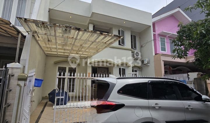 Dijual Rumah Bagus, Siap Huni di Arcadia Kelapa Gading