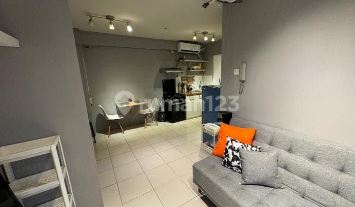 Jual Apartemen Siap Huni, Lantai Tengah