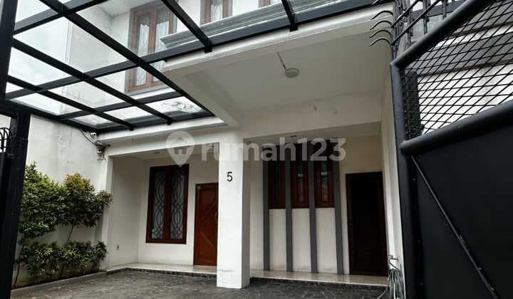 Dijual Cepat Rumah Mewah, Siap Huni