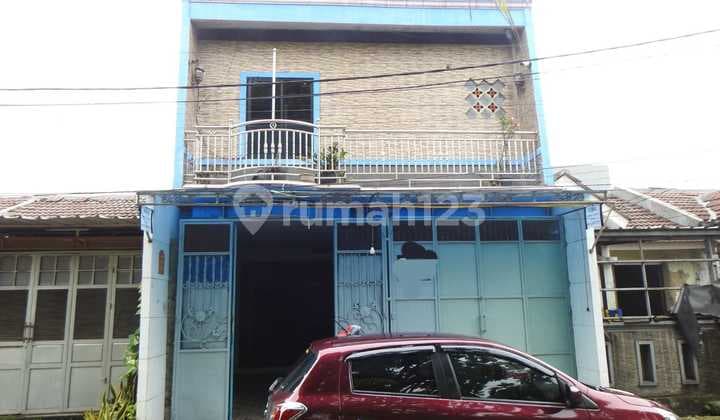 Dijual Rumah di Perumahan Permata Regency Tangerang