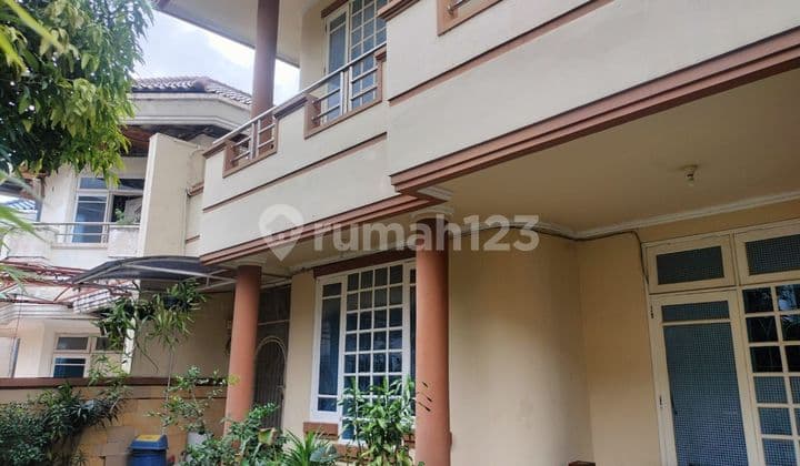 Dijual Rumah 2 Lantai Siap Huni Sunter Nirwana Asri