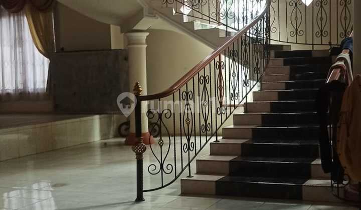 Dijual Rumah Taman Permata Millenium Lippo Karawaci