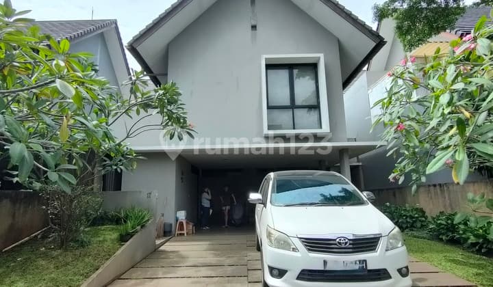 Nouvelle Townhome Bintaro Jaksel