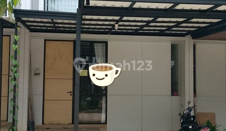 Rumah Sewa Cendana Lippo Karawaci