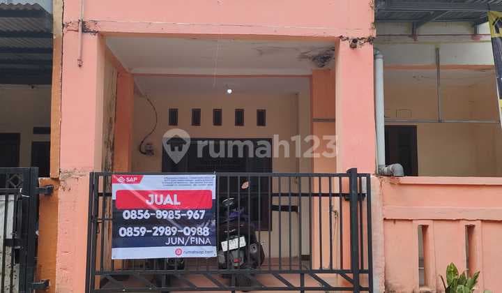 Dijual Cepat Rumah Graha Raflesia Citra Raya