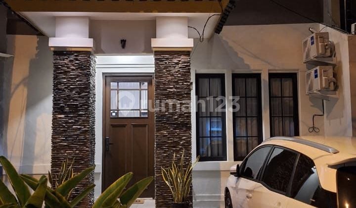 Dijual Rumah Siap Huni Taman Parahyangan Lippo Karawaci