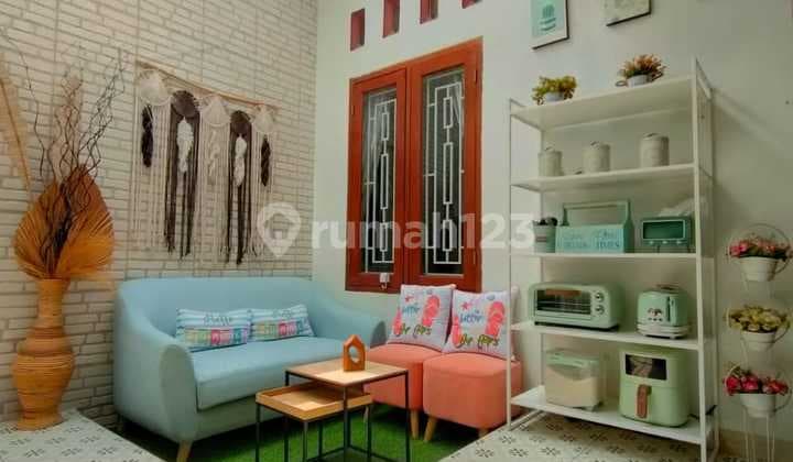 Rukam Blok Kelapa Curug Tangerang