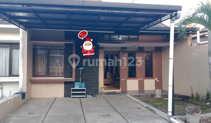 Jual Cepat Rumah Siap Huni di Cluster Margahayu Raya Metro