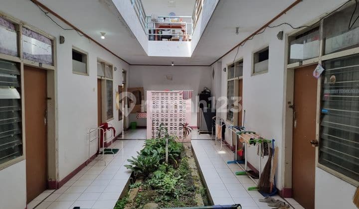 Land for Sale Bonus Boarding House + House + Business Premises Mainroad Setiabudi