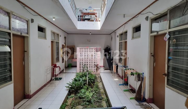 Jual Tanah Bonus Kost + Rumah + Tempat Usaha Mainroad Setiabudi
